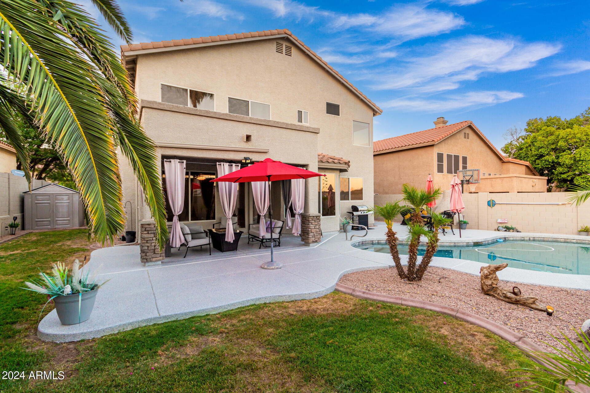 907 E BROOKWOOD Court