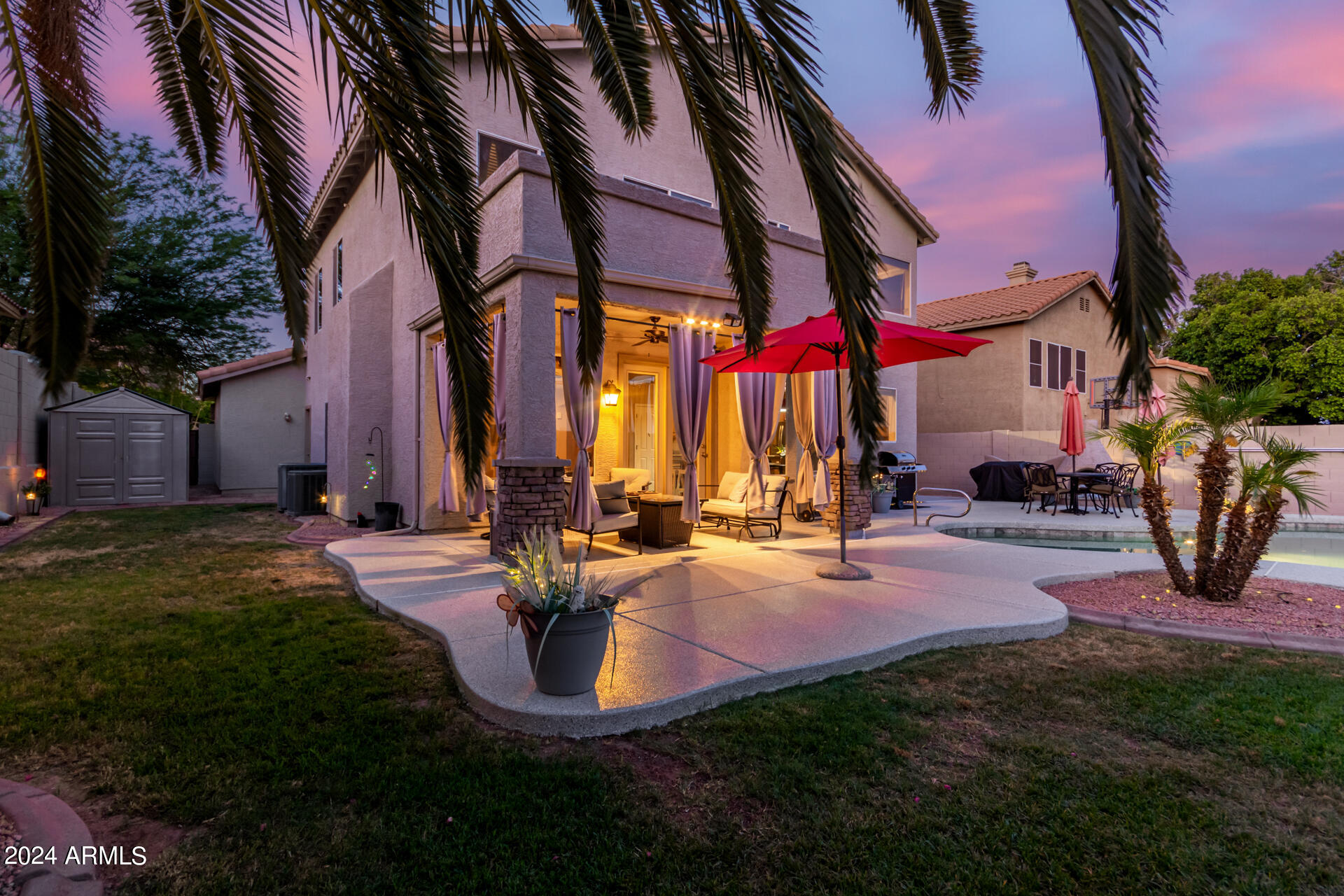 907 E BROOKWOOD Court