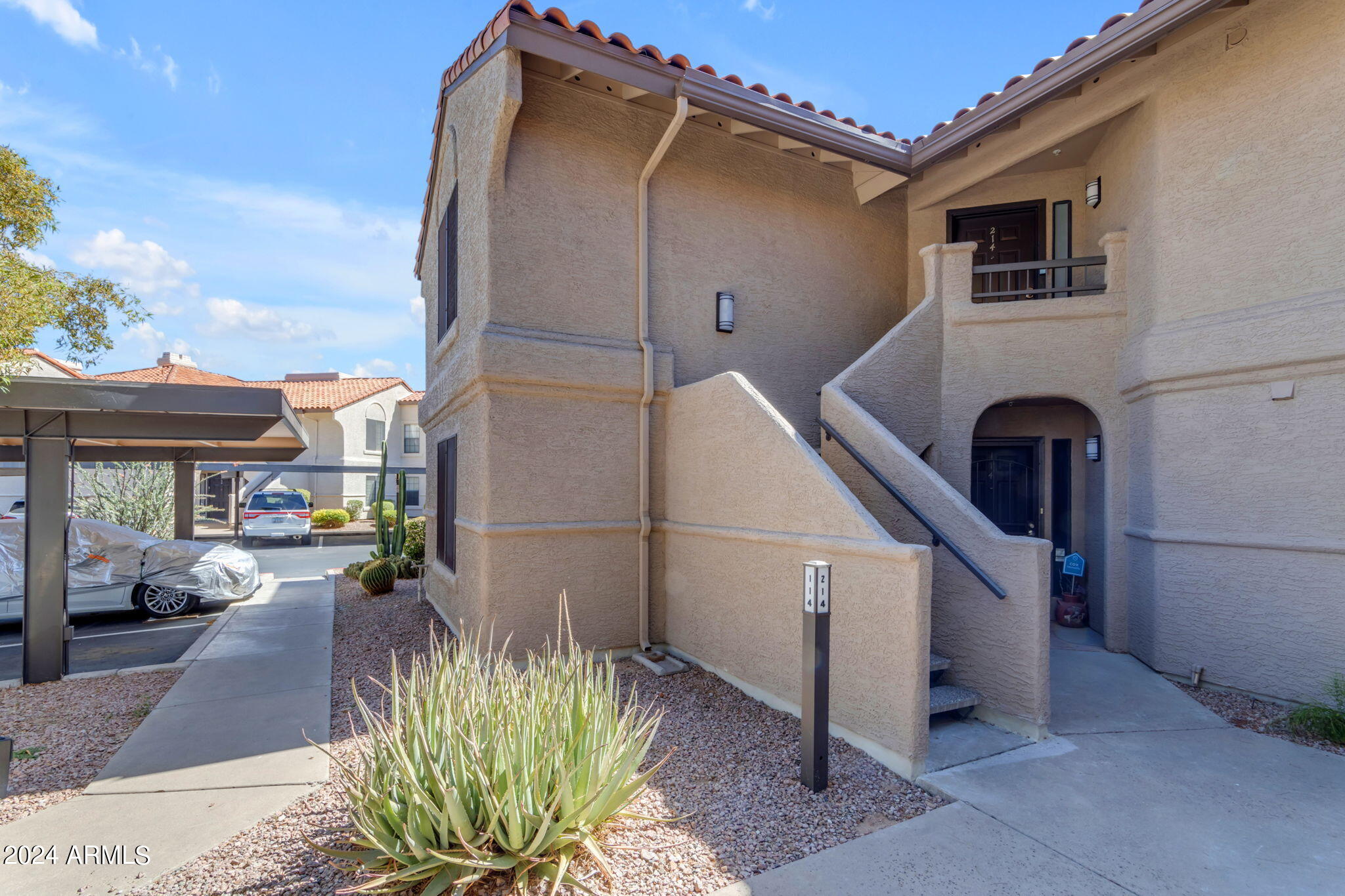 9730 N 94TH Place # 214