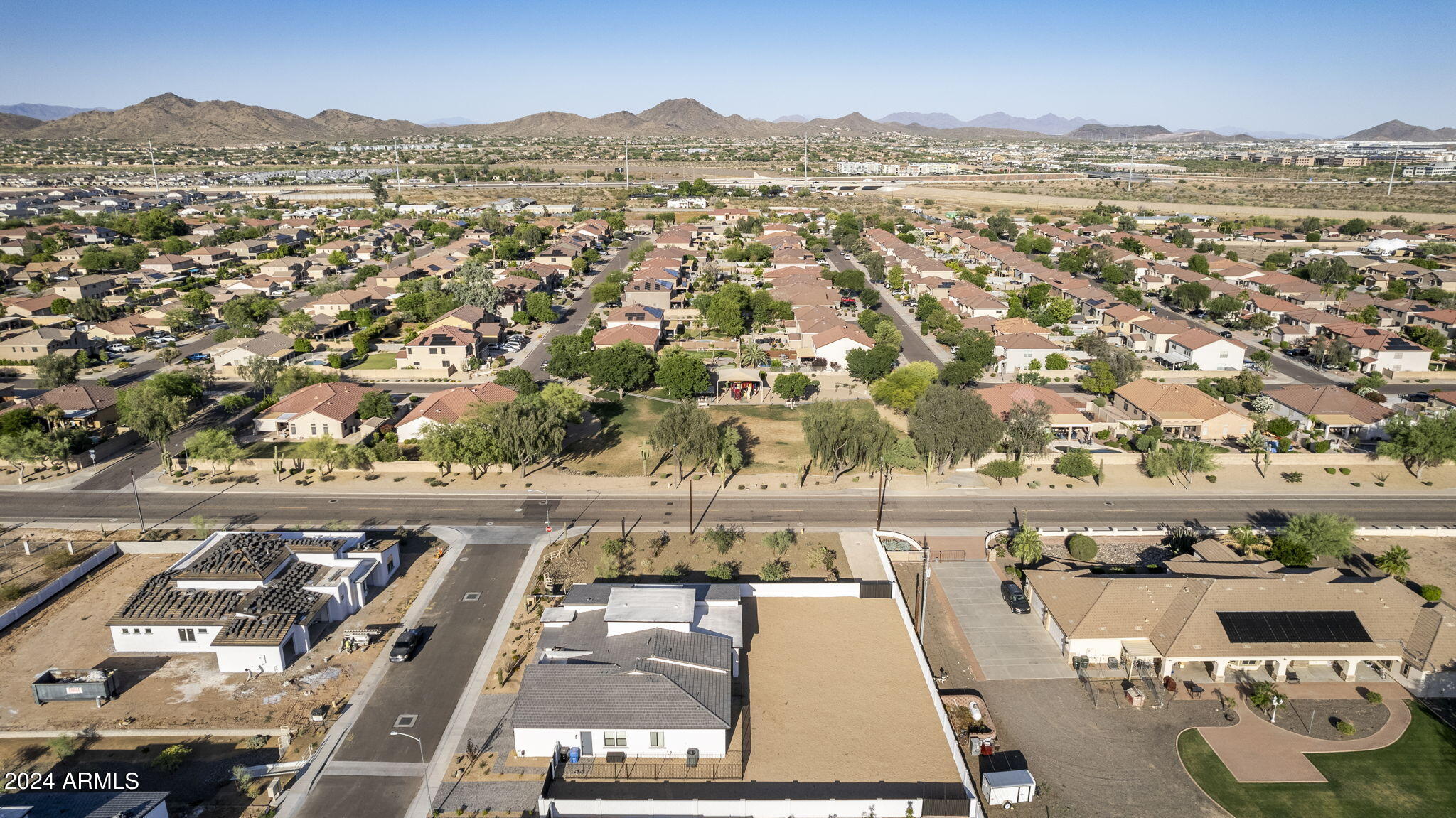 3311 W DESERT DAWN Drive