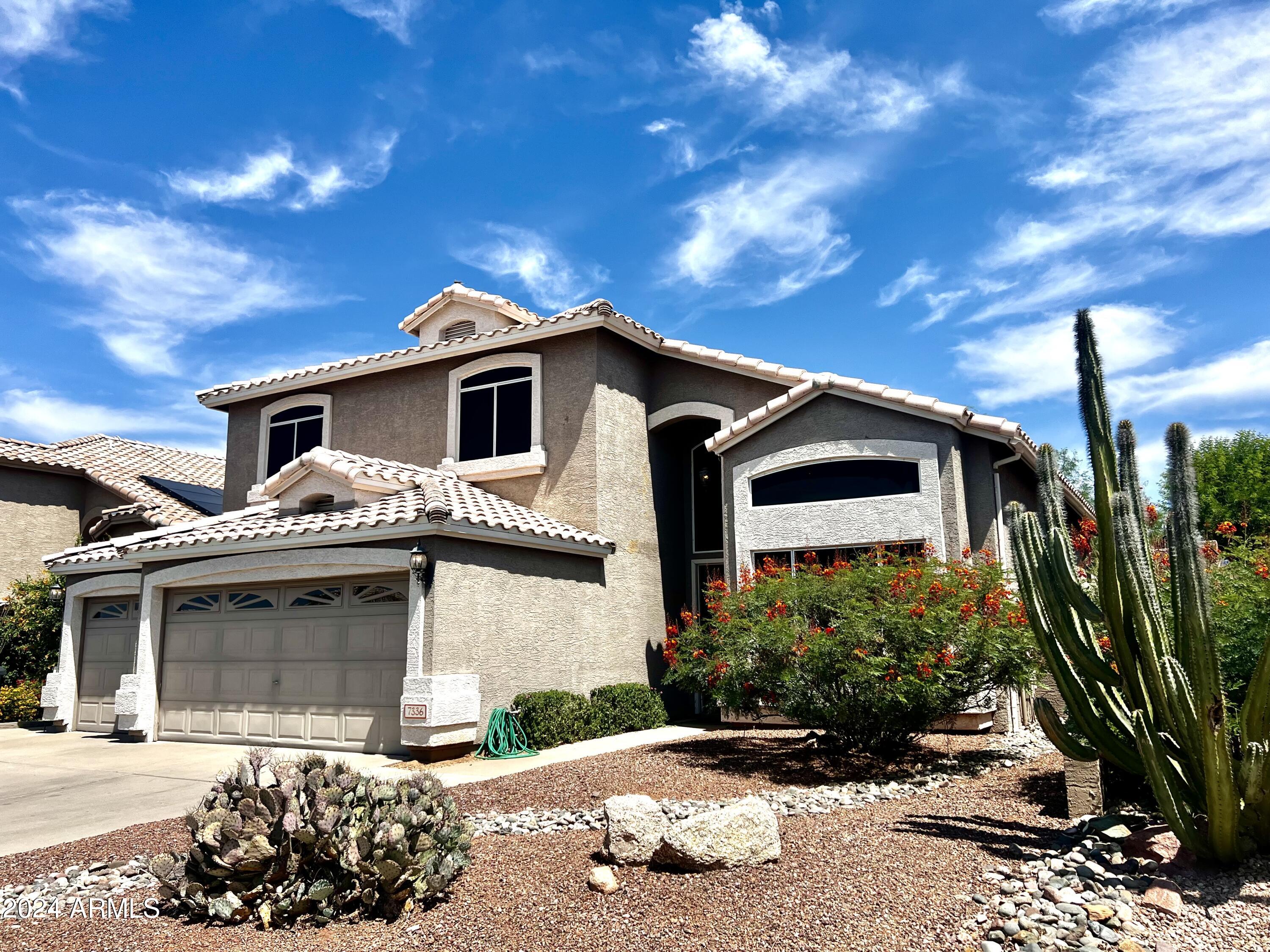 7336 E SAND HILLS Road