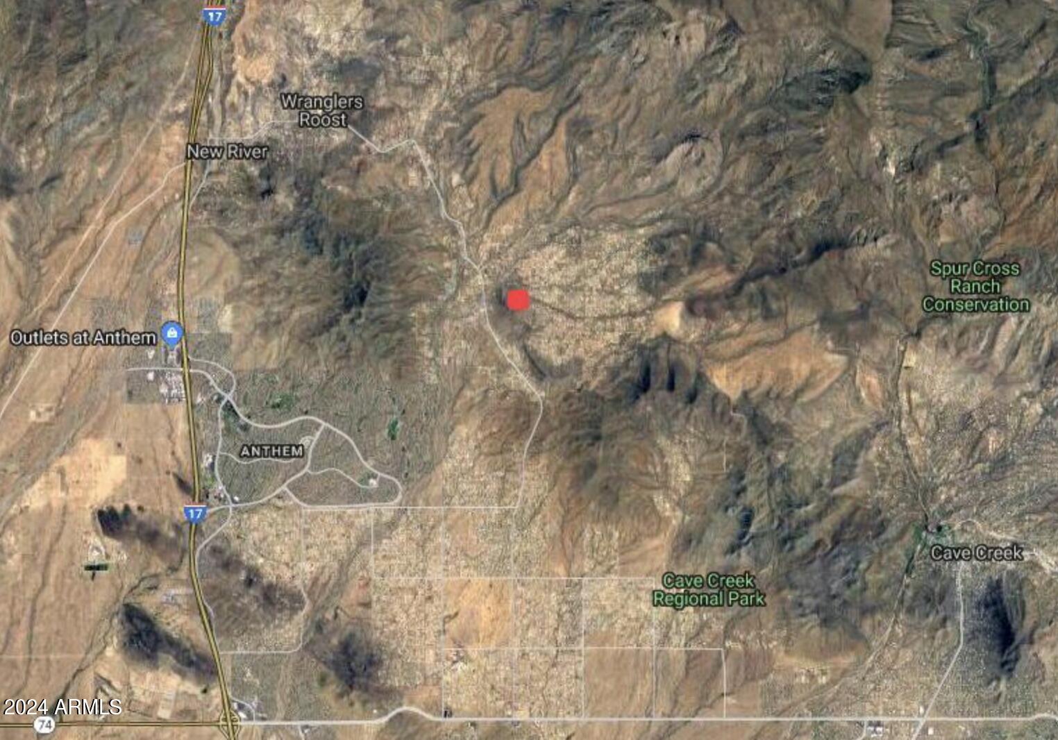 0 E Circle Mountain Road Unit: -