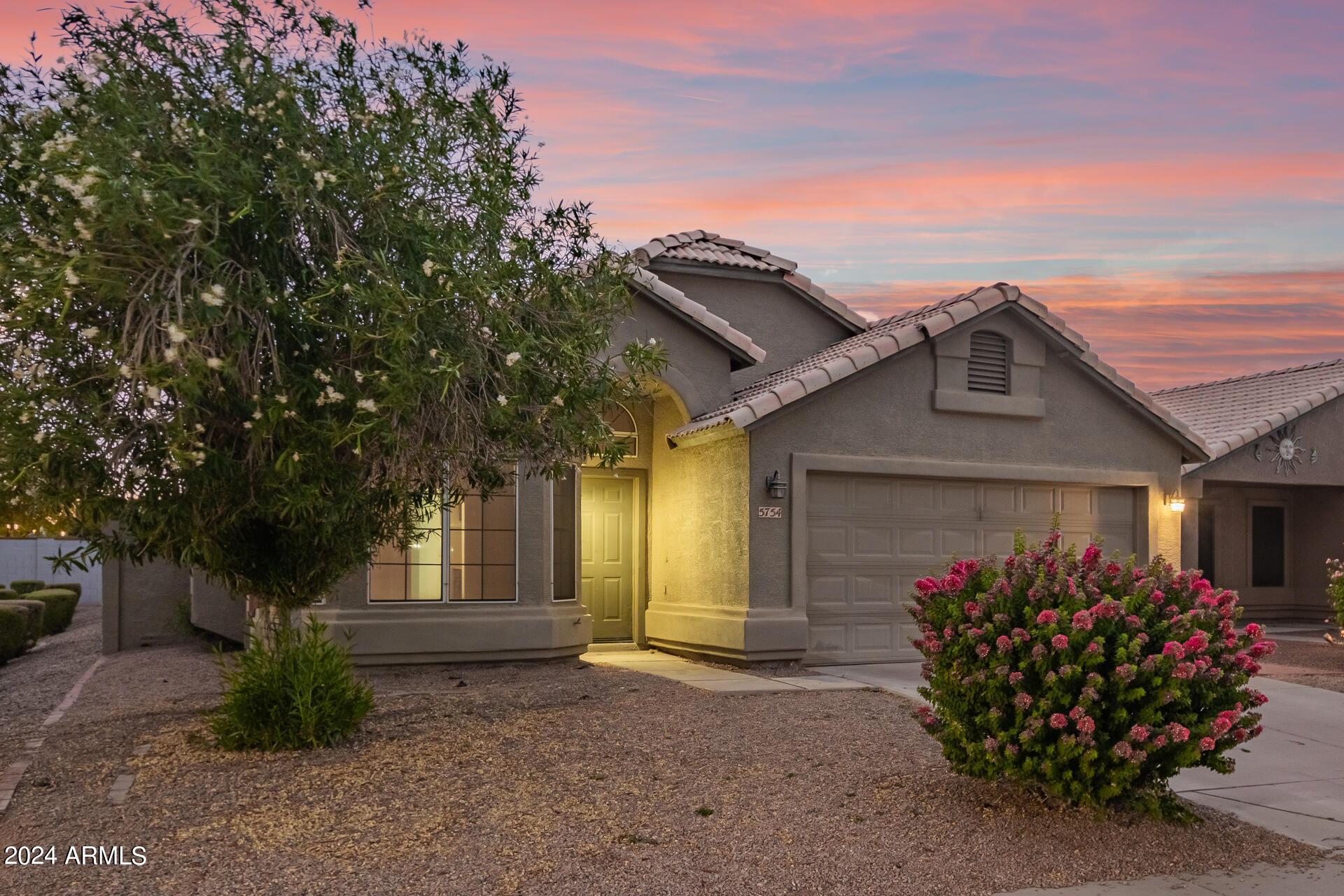 5754 S BRITTANY Lane