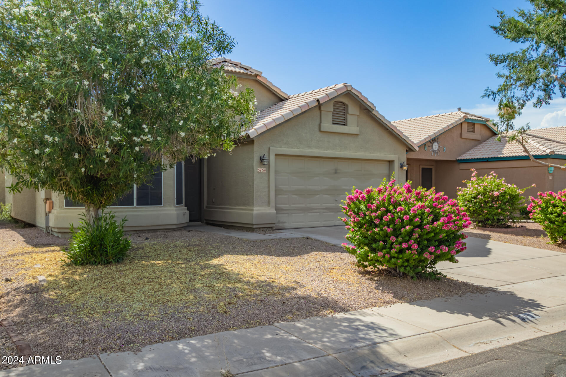 5754 S BRITTANY Lane