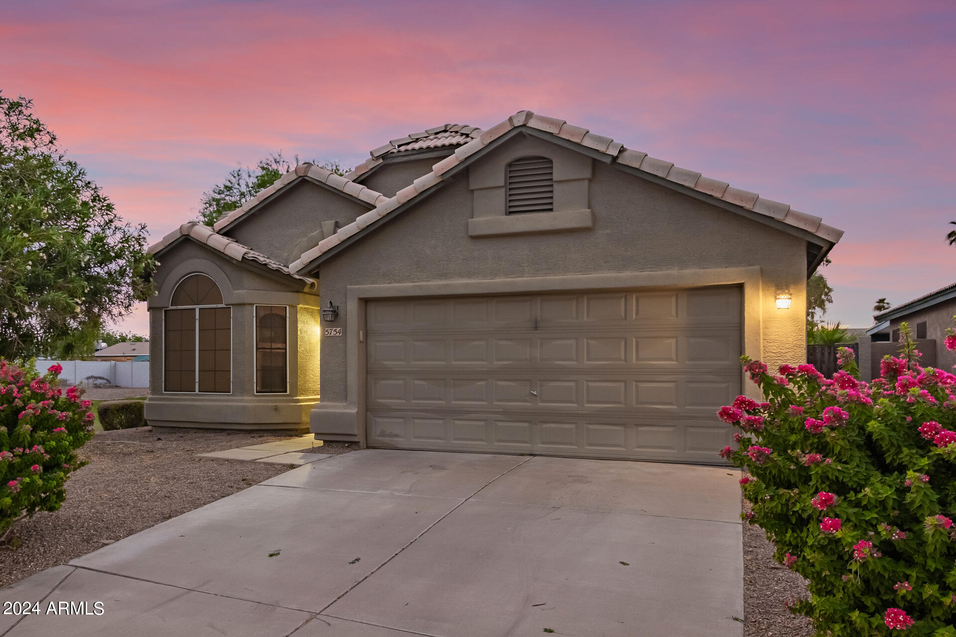 5754 S BRITTANY Lane