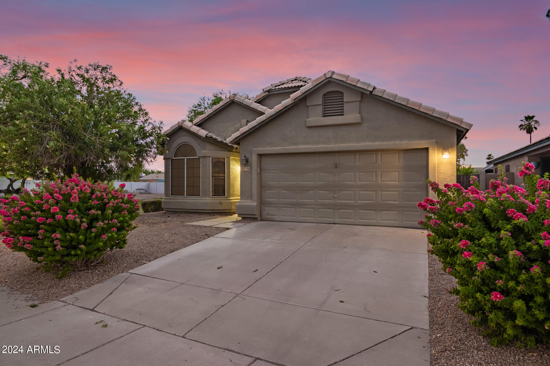 5754 S BRITTANY Lane