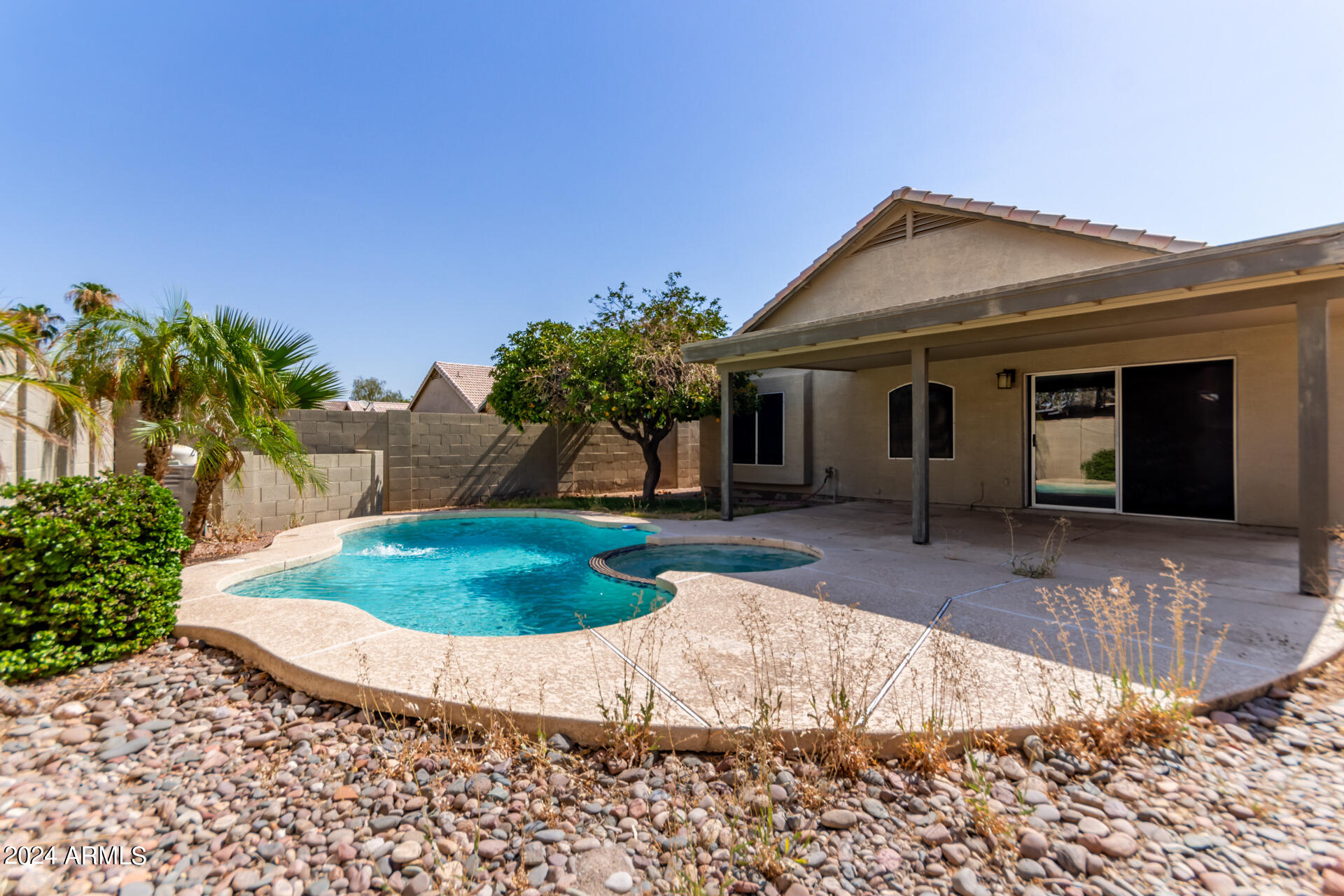 5754 S BRITTANY Lane