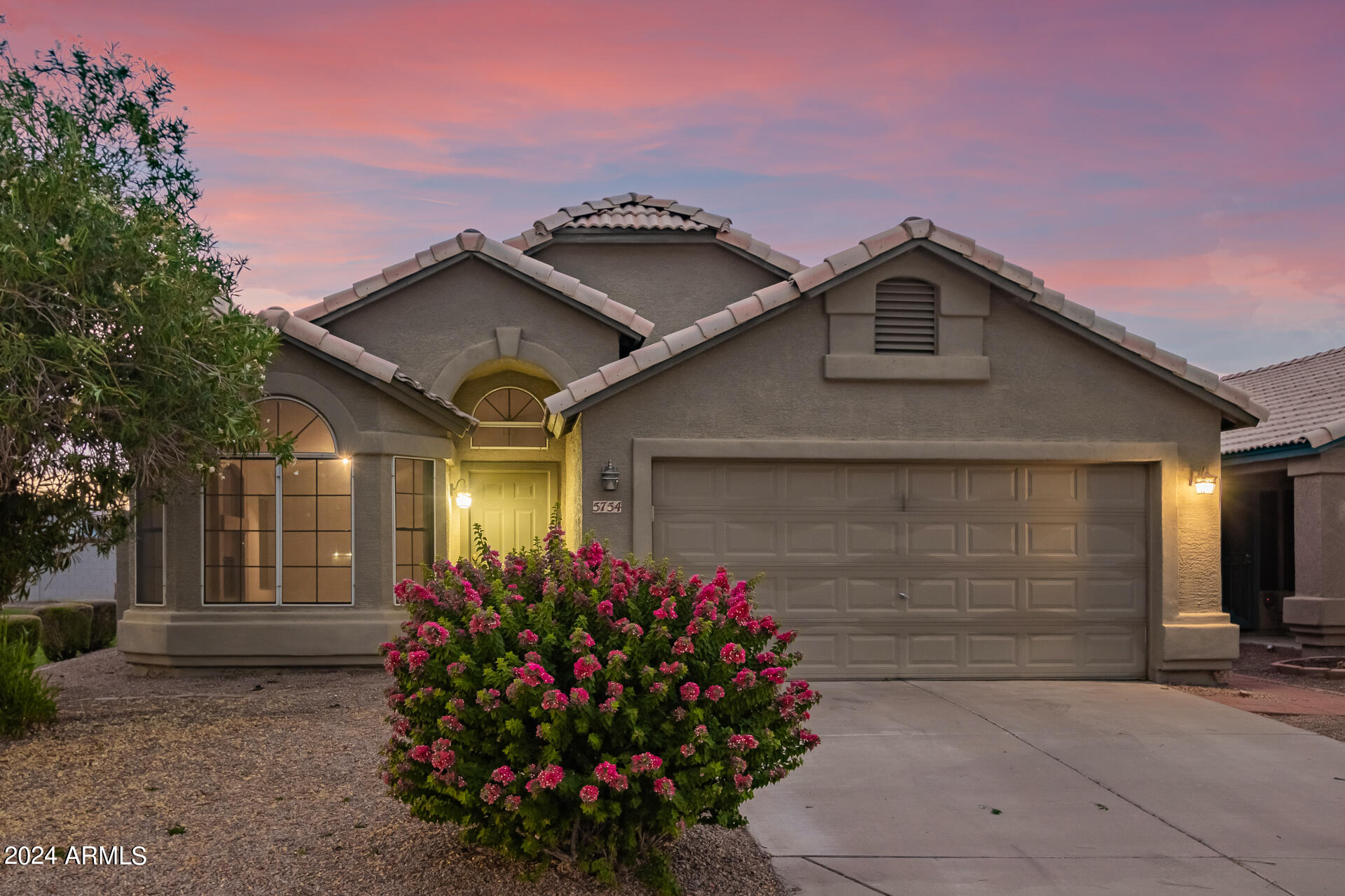 5754 S BRITTANY Lane