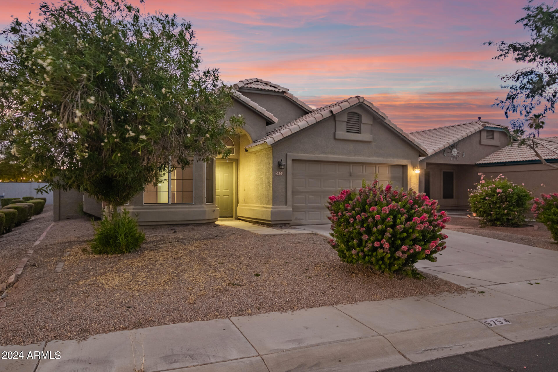 5754 S BRITTANY Lane