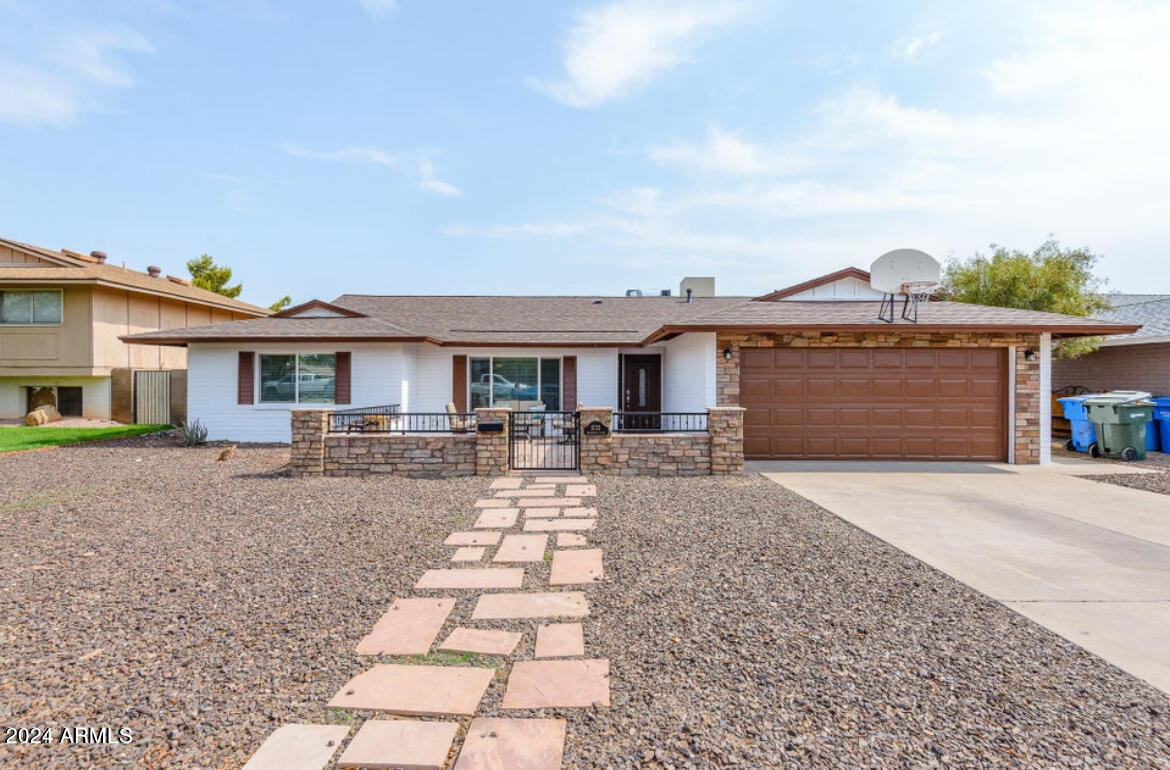 3733 W Mandalay Lane