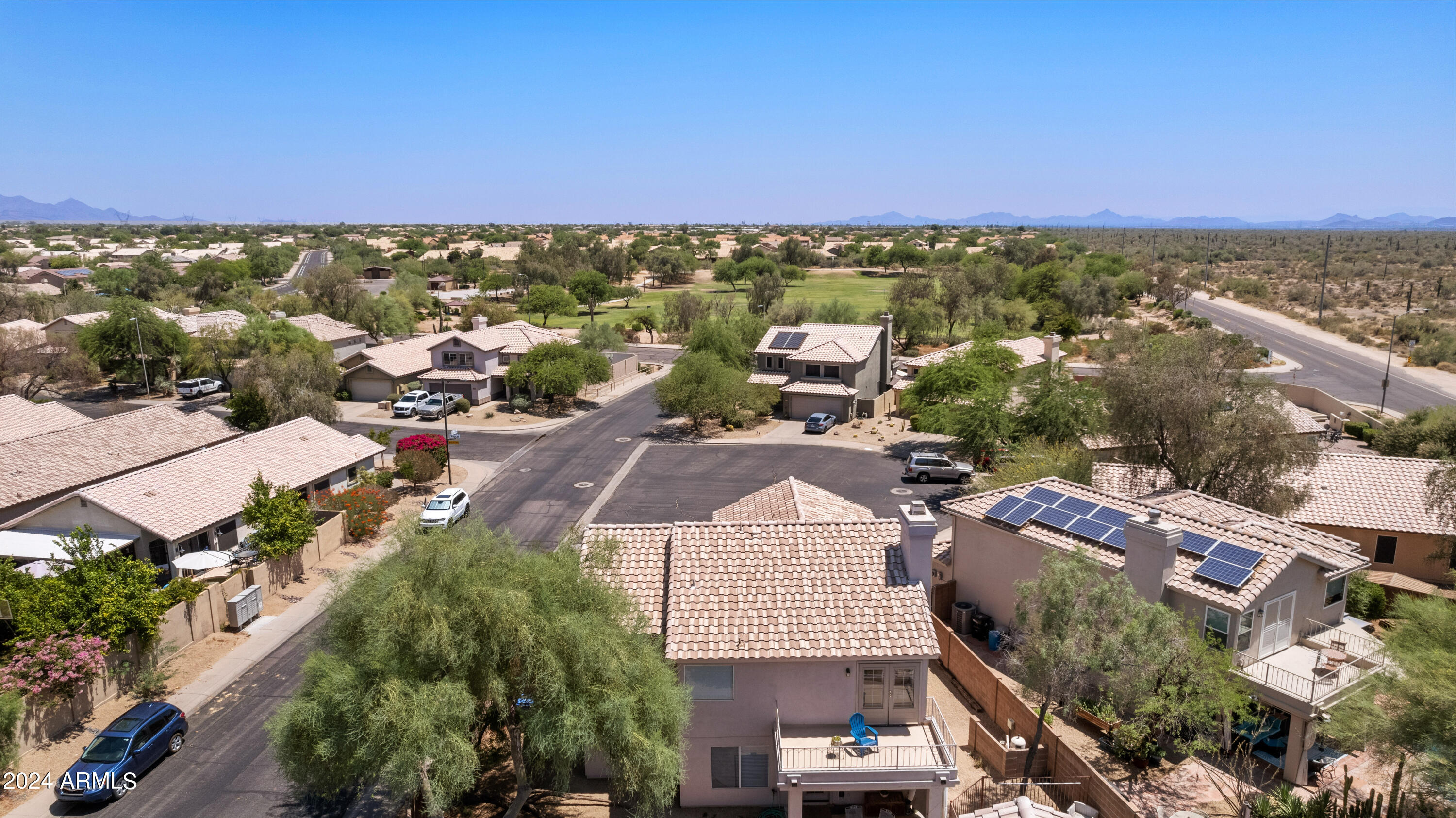 4016 E WILDCAT Drive