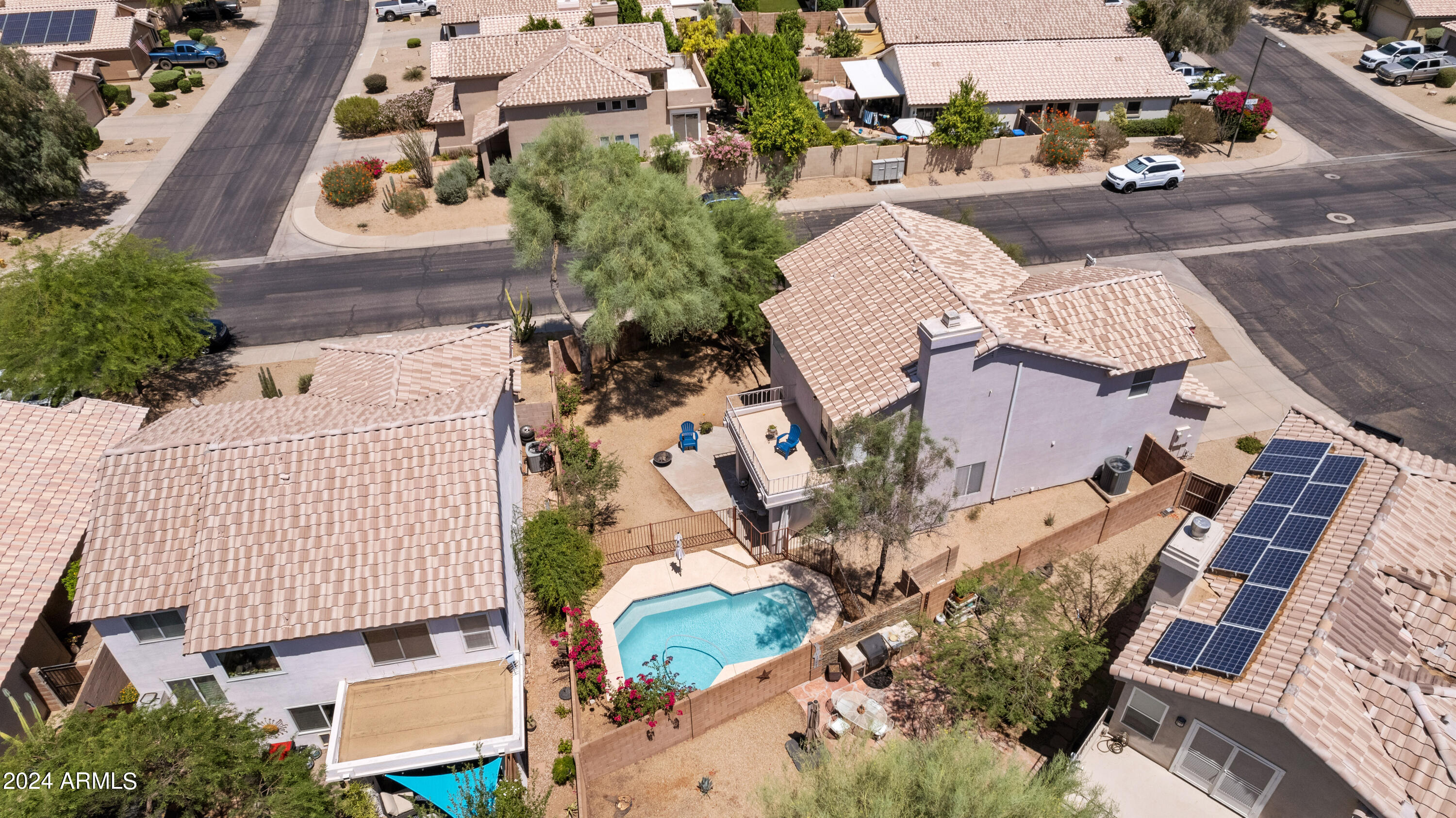 4016 E WILDCAT Drive