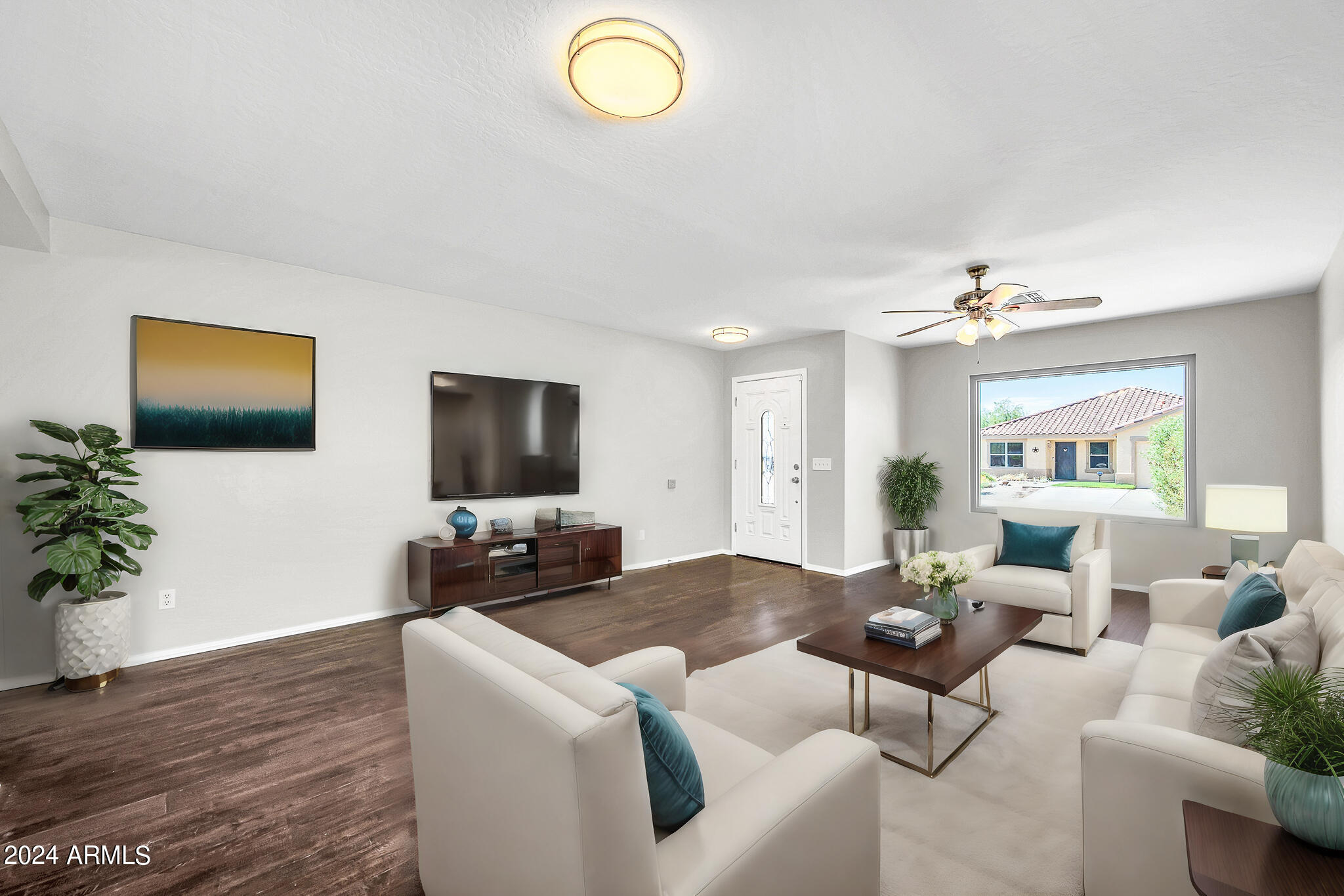 597 W PALO VERDE Street