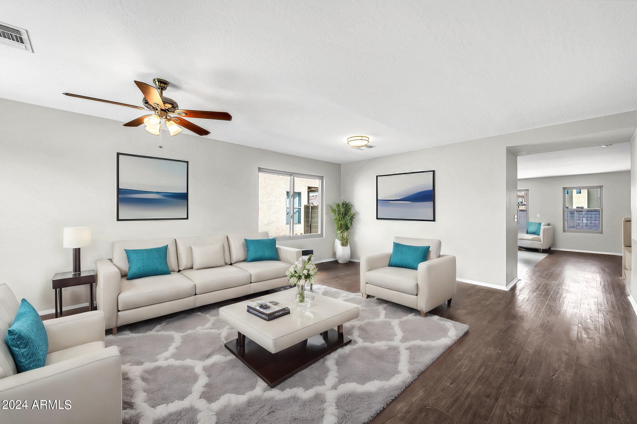 597 W PALO VERDE Street