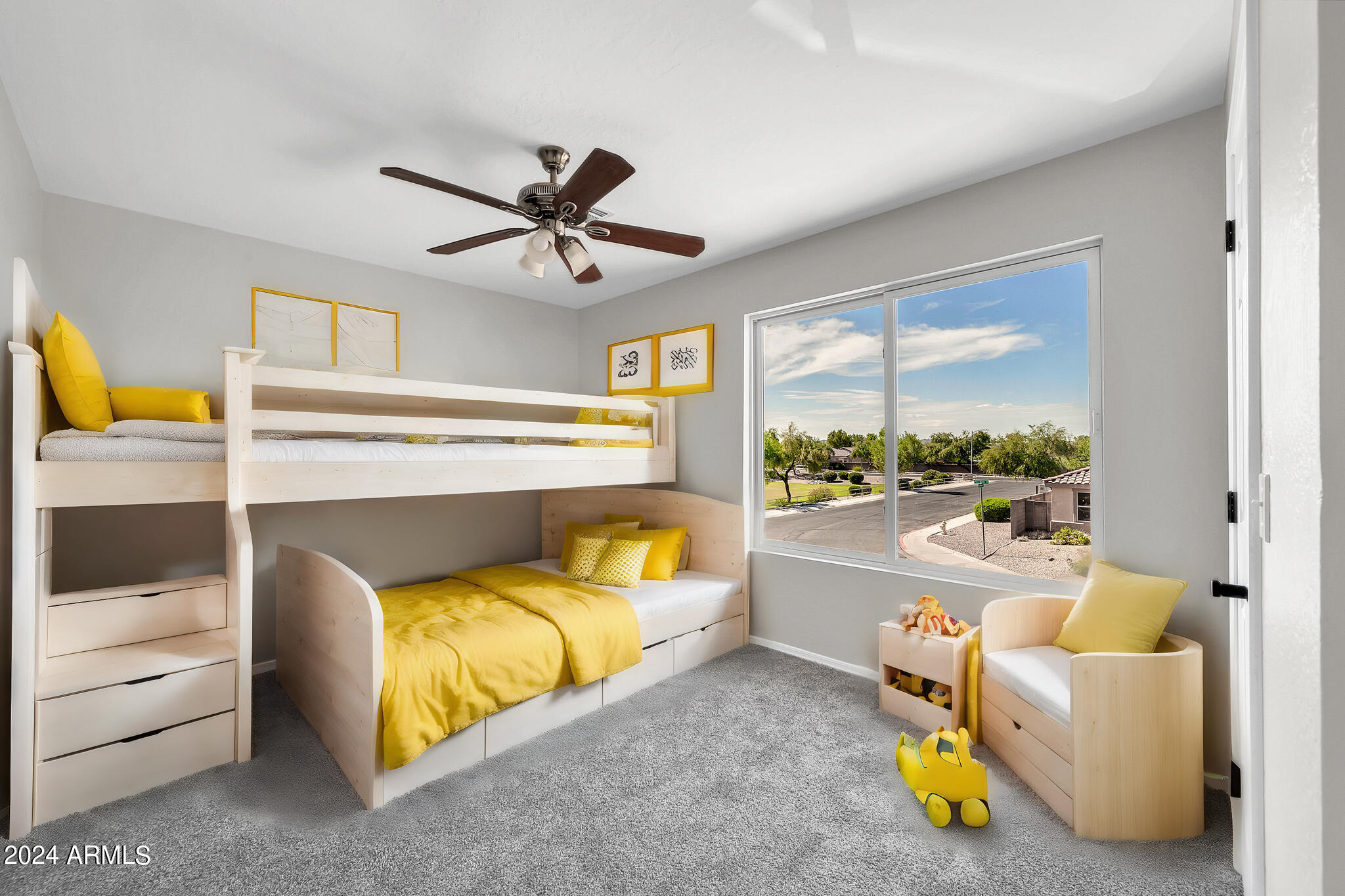 597 W PALO VERDE Street