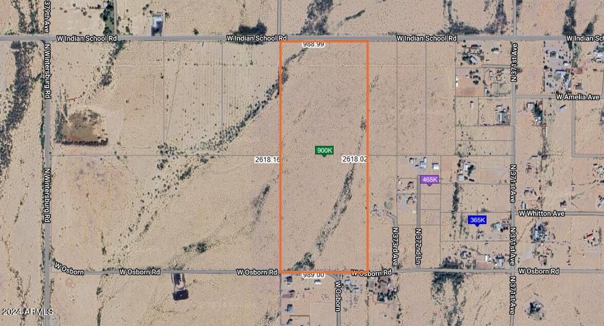 0 W Indian School Road LOT 2