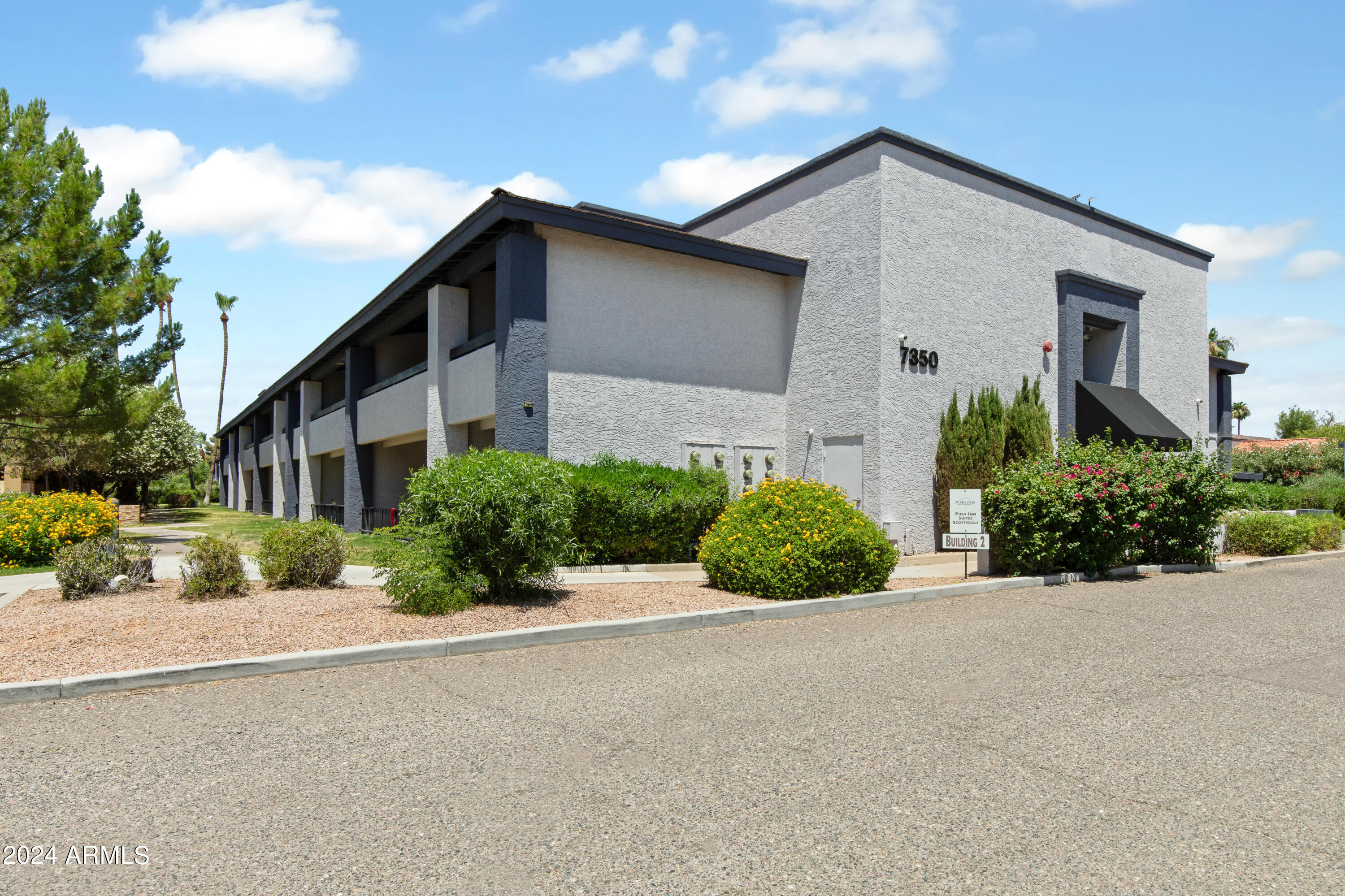 7350 N PIMA Road Unit: 213&214