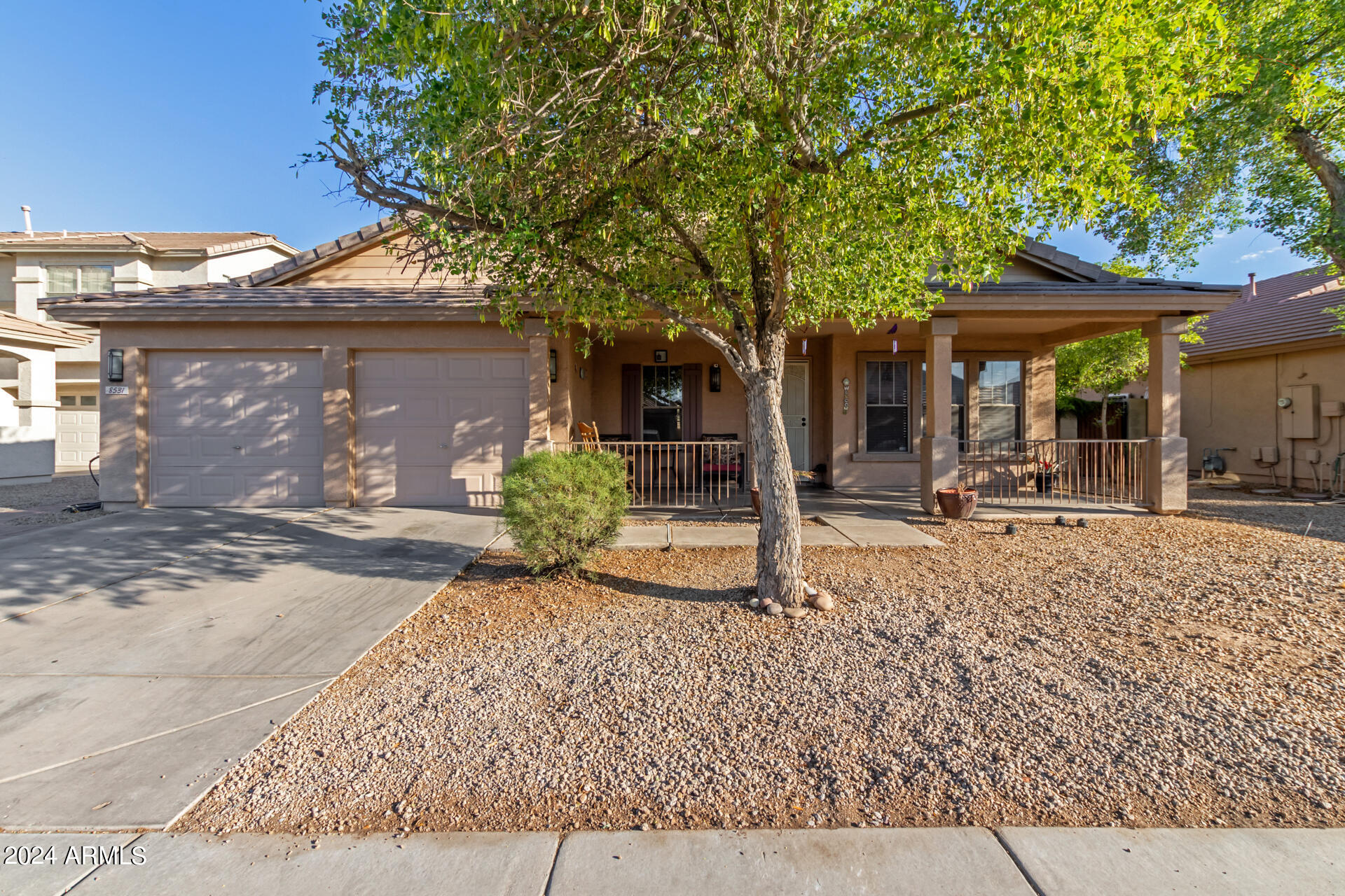 8531 W MAGNOLIA Street