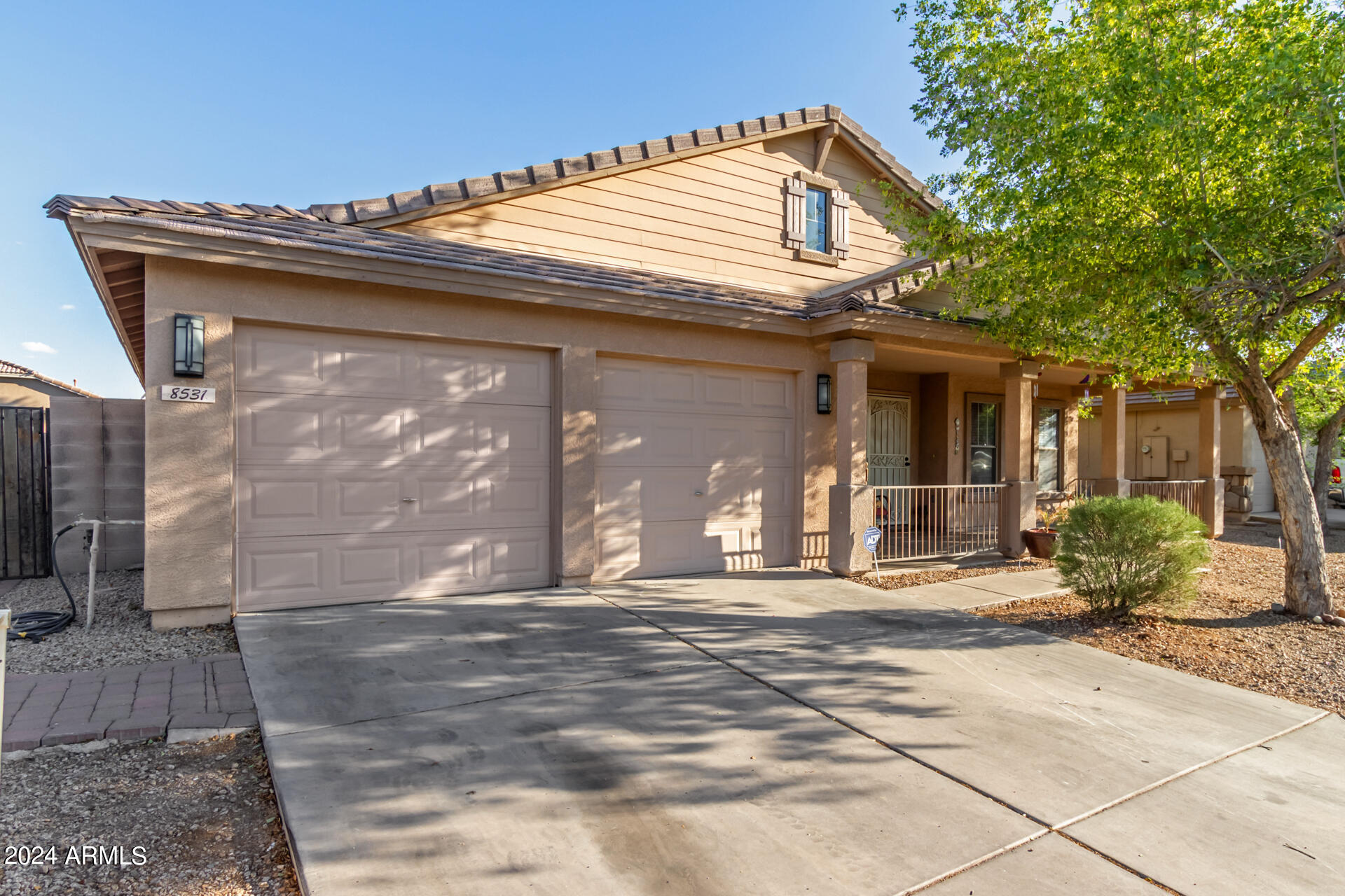 8531 W MAGNOLIA Street