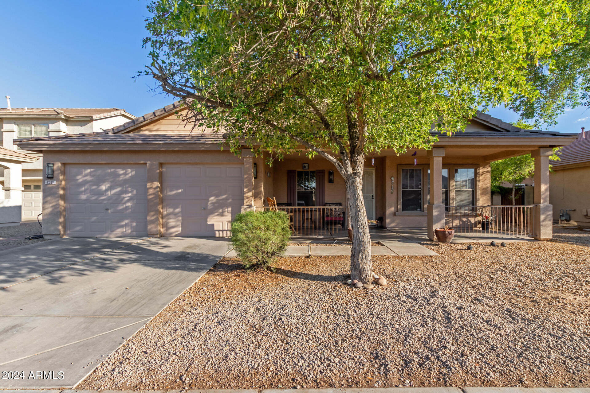 8531 W MAGNOLIA Street