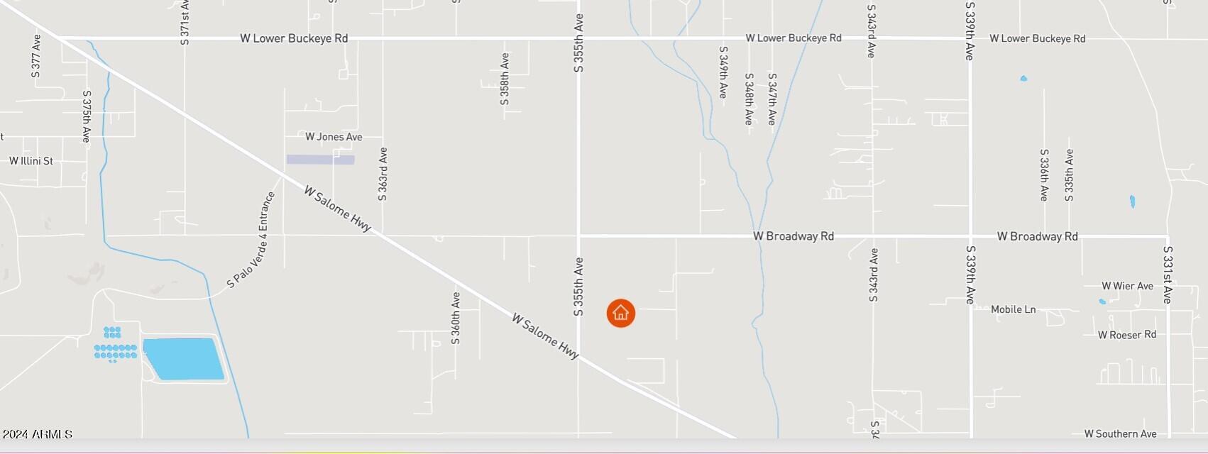 50XX S 353rd Ave -- Lot A
