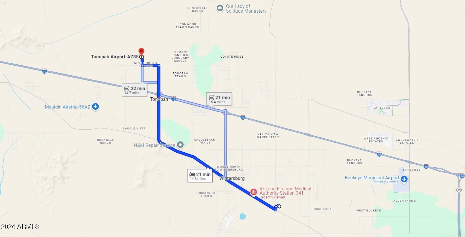 50XX S 353rd Ave -- Lot B