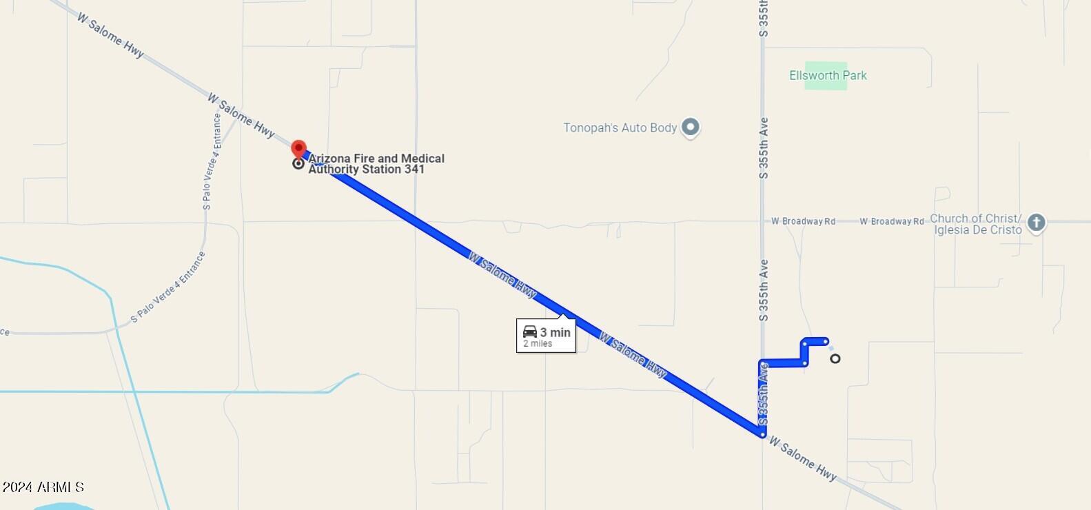 50XX S 353rd Ave -- Lot B