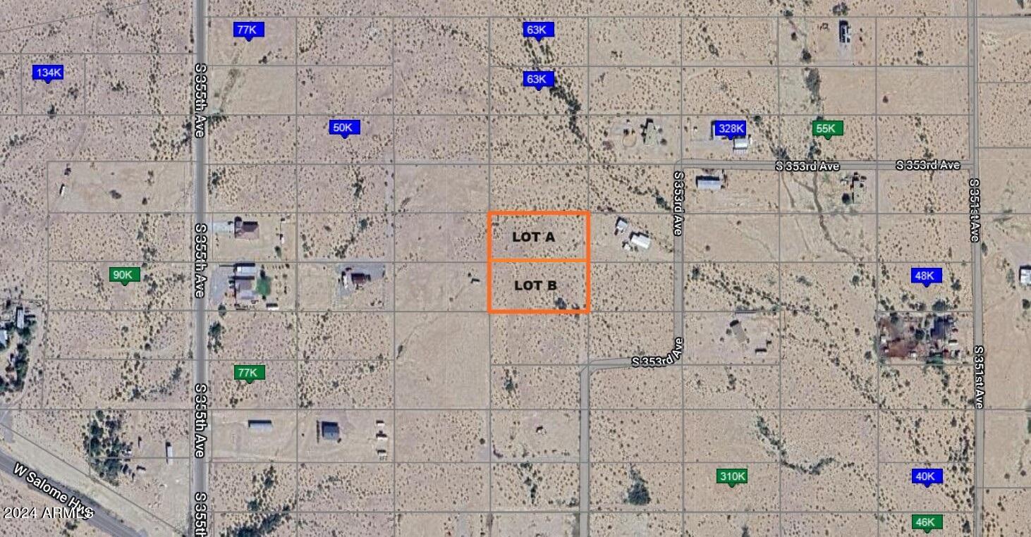 50XX S 353rd Ave -- Lot B