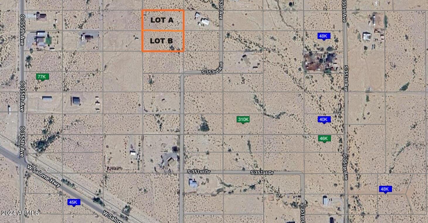 50XX S 353rd Ave -- Lot B