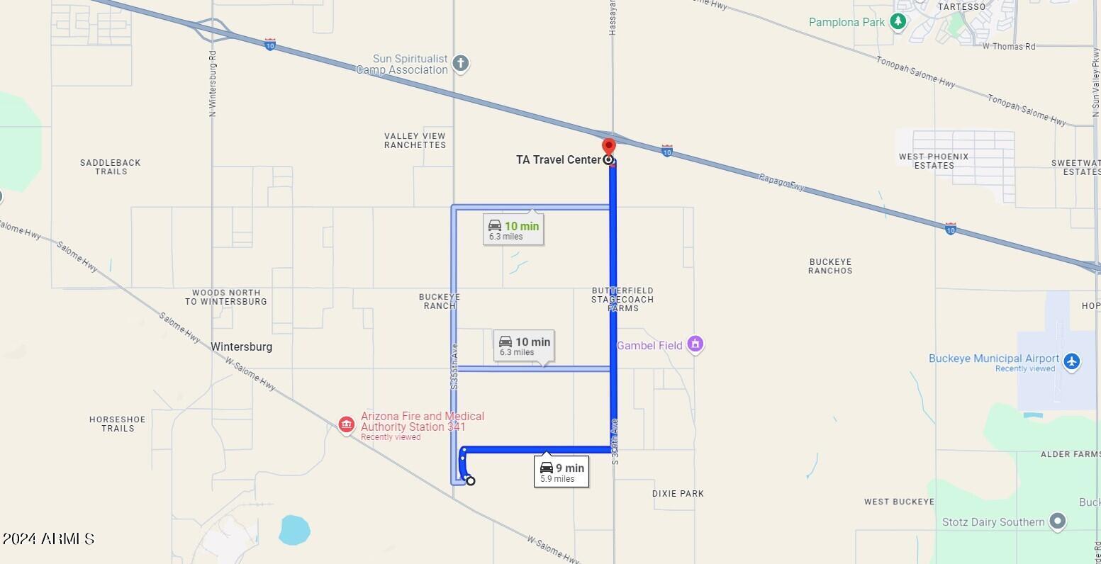 50XX S 353rd Ave -- Lot B
