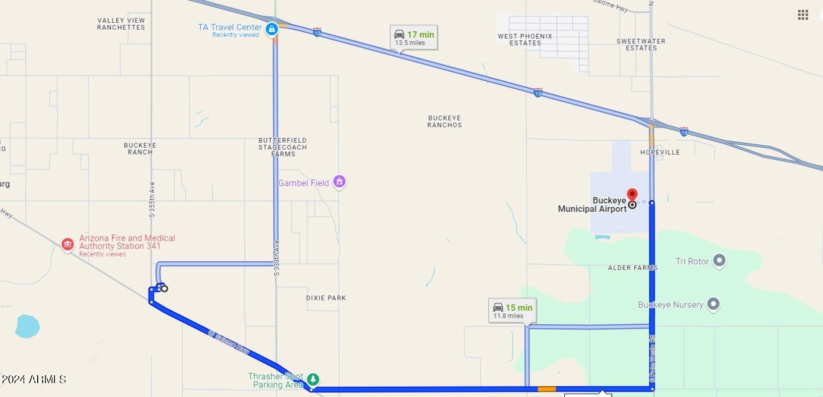 50XX S 353rd Ave -- Lot B