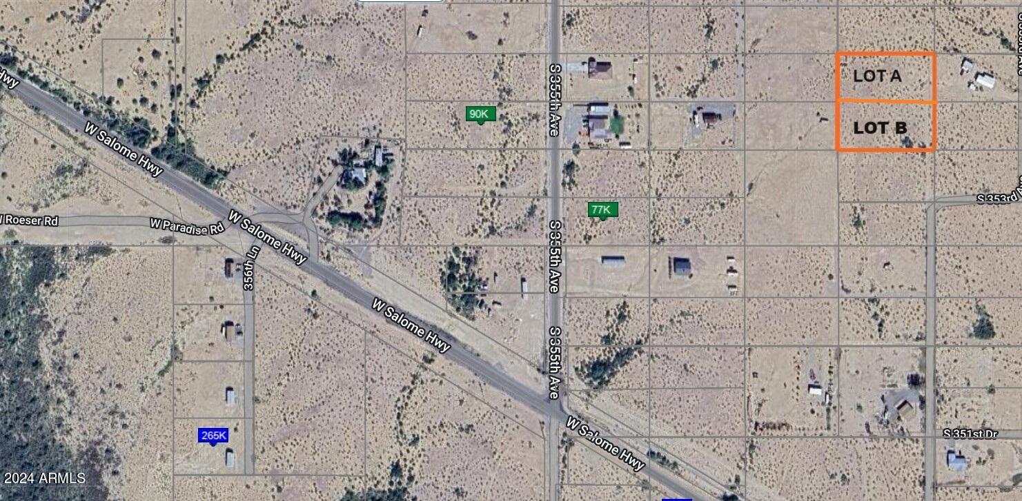 50XX S 353rd Ave -- Lot B
