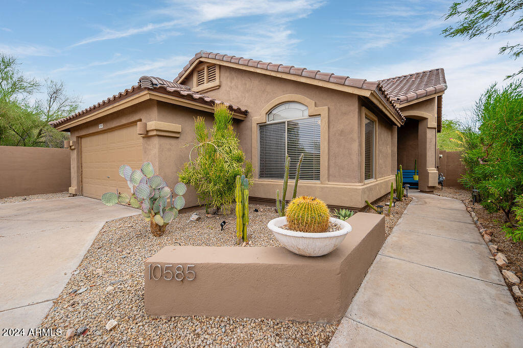 10585 E STAR OF THE DESERT Drive