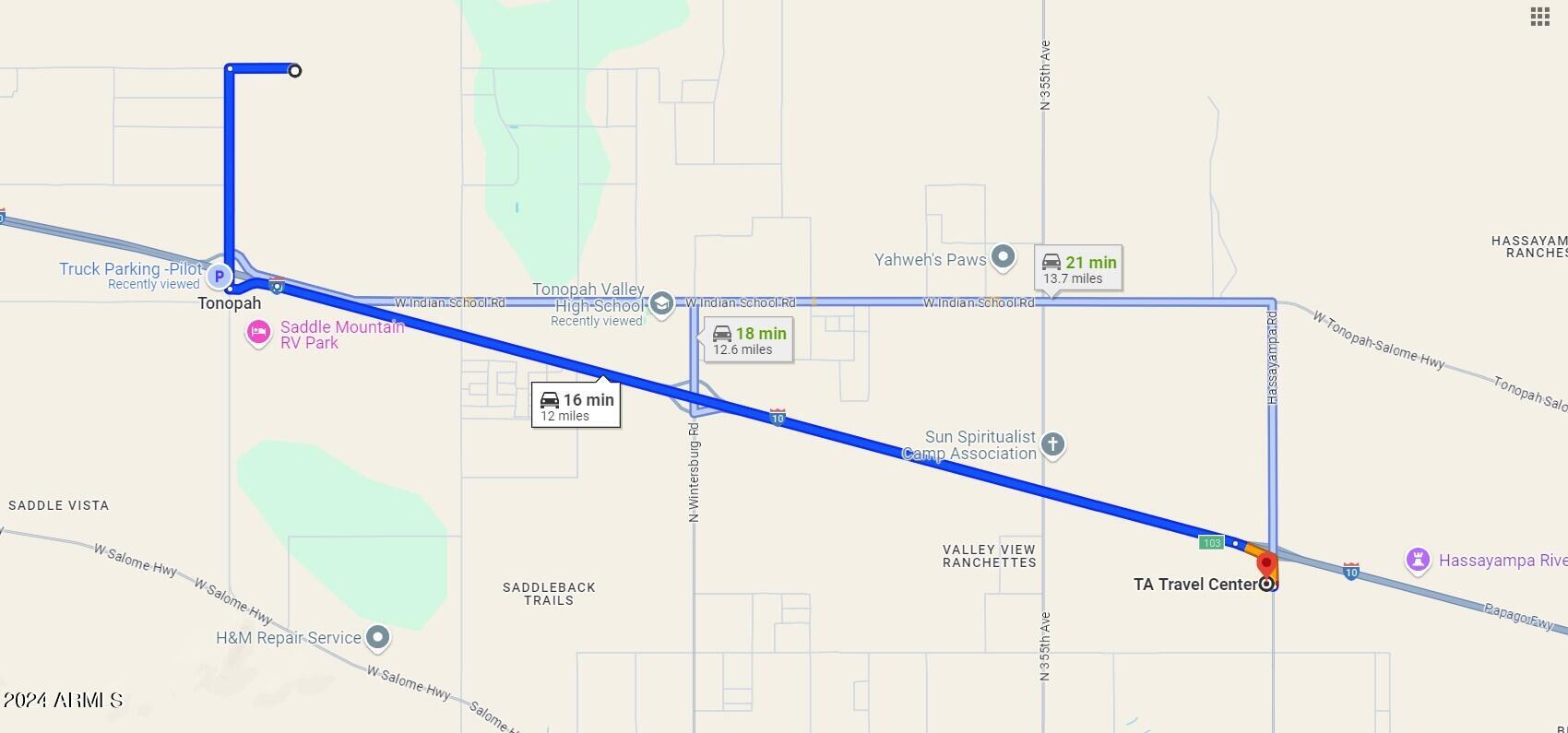 407XX W Bethany Home Rd -- Lot B