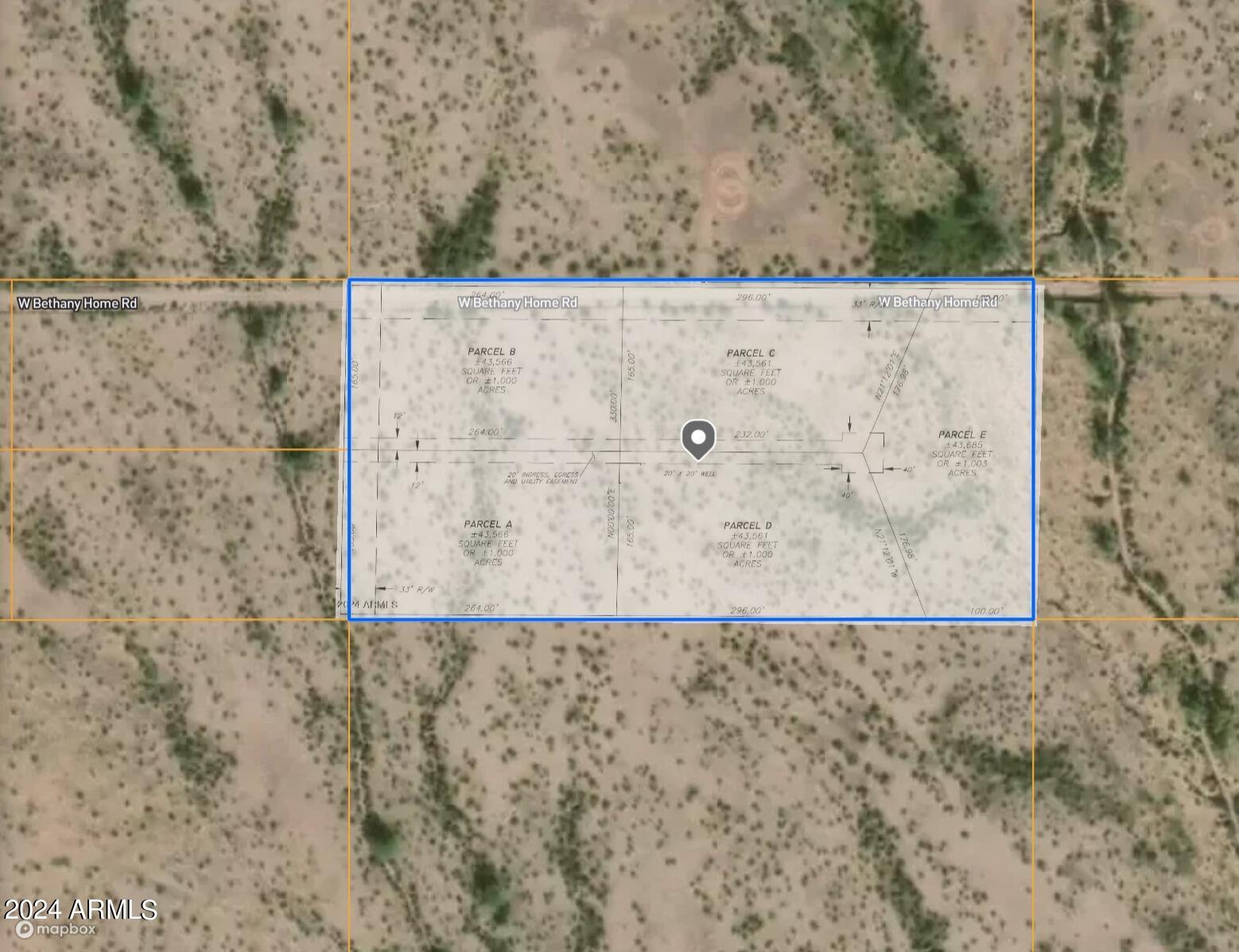 407XX W Bethany Home Rd -- Lot B