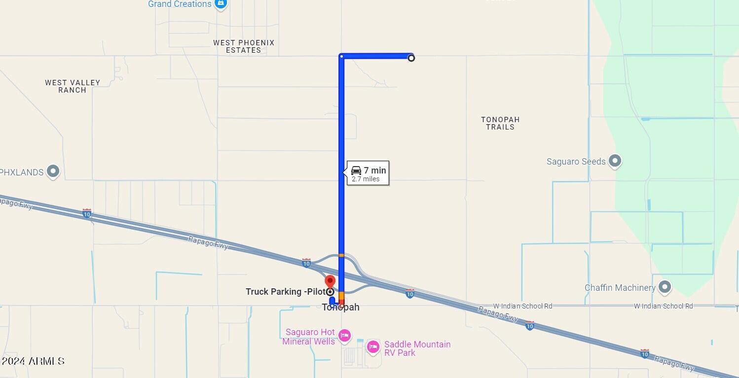 407XX W Bethany Home Rd -- Lot B