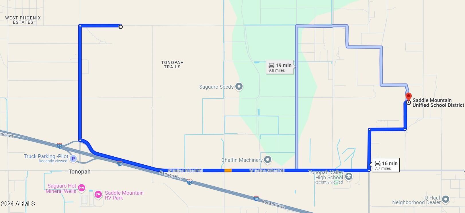 407XX W Bethany Home Rd -- Lot B
