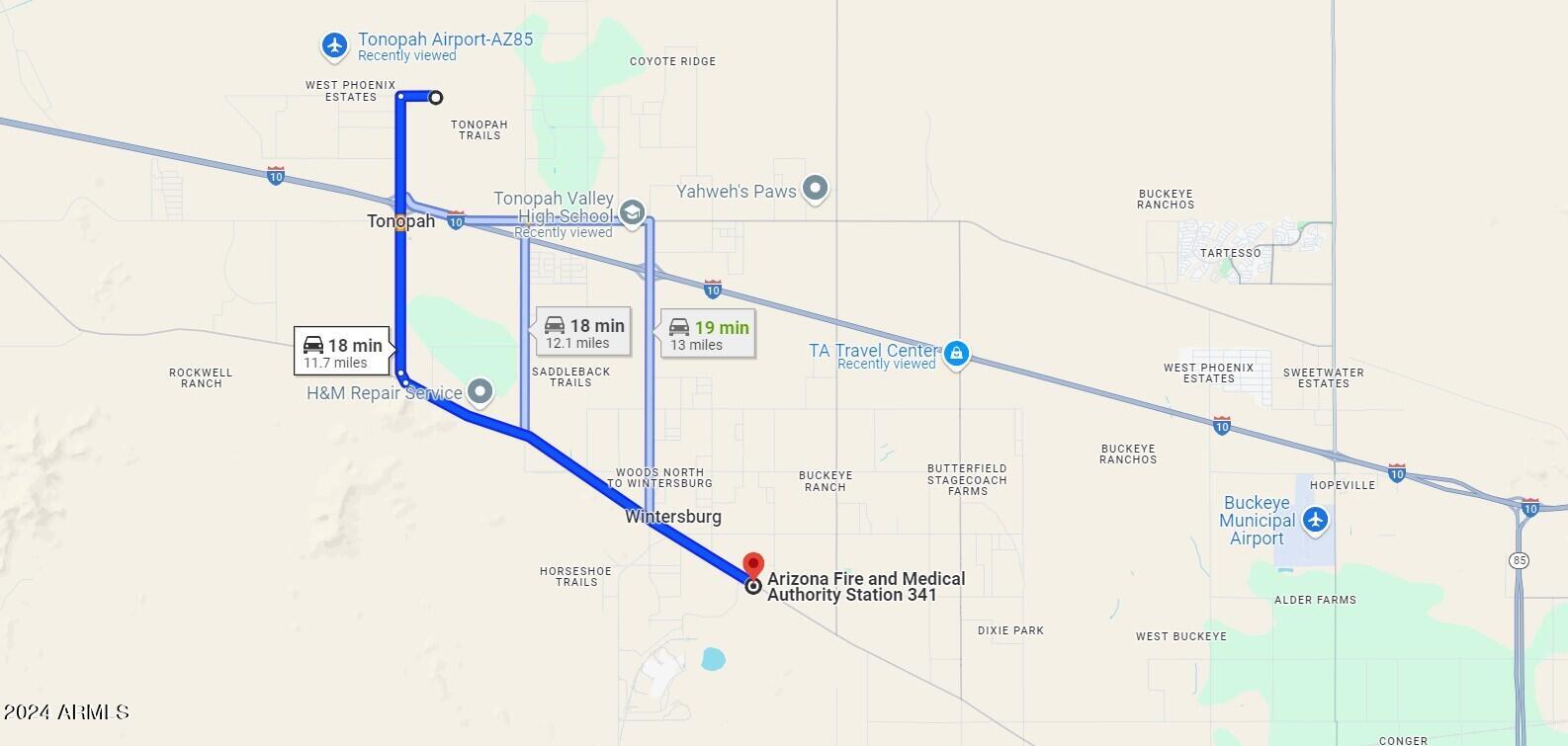 407XX W Bethany Home Rd -- Lot C