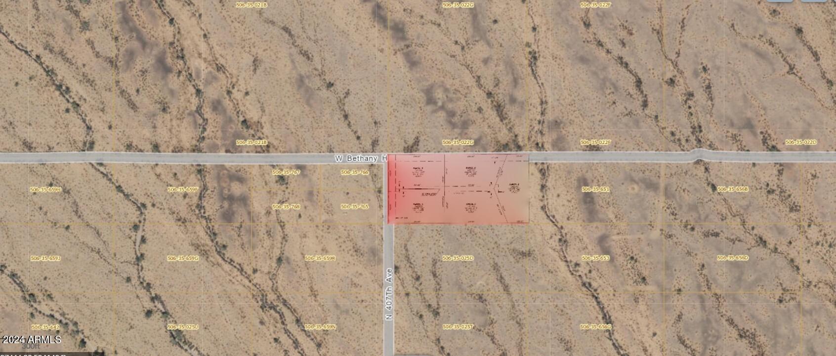407XX W Bethany Home Rd -- Lot D