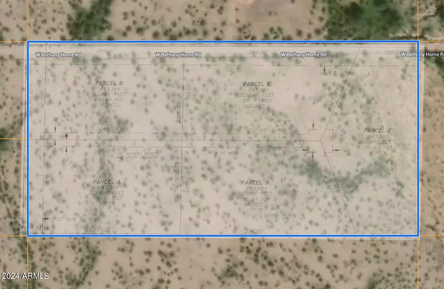 407XX W Bethany Home Rd -- Unit: Lot E