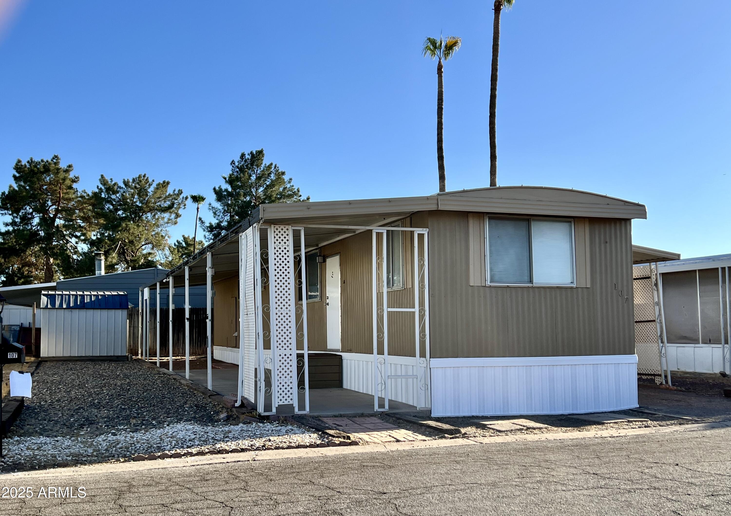 2340 E UNIVERSITY Drive # 107