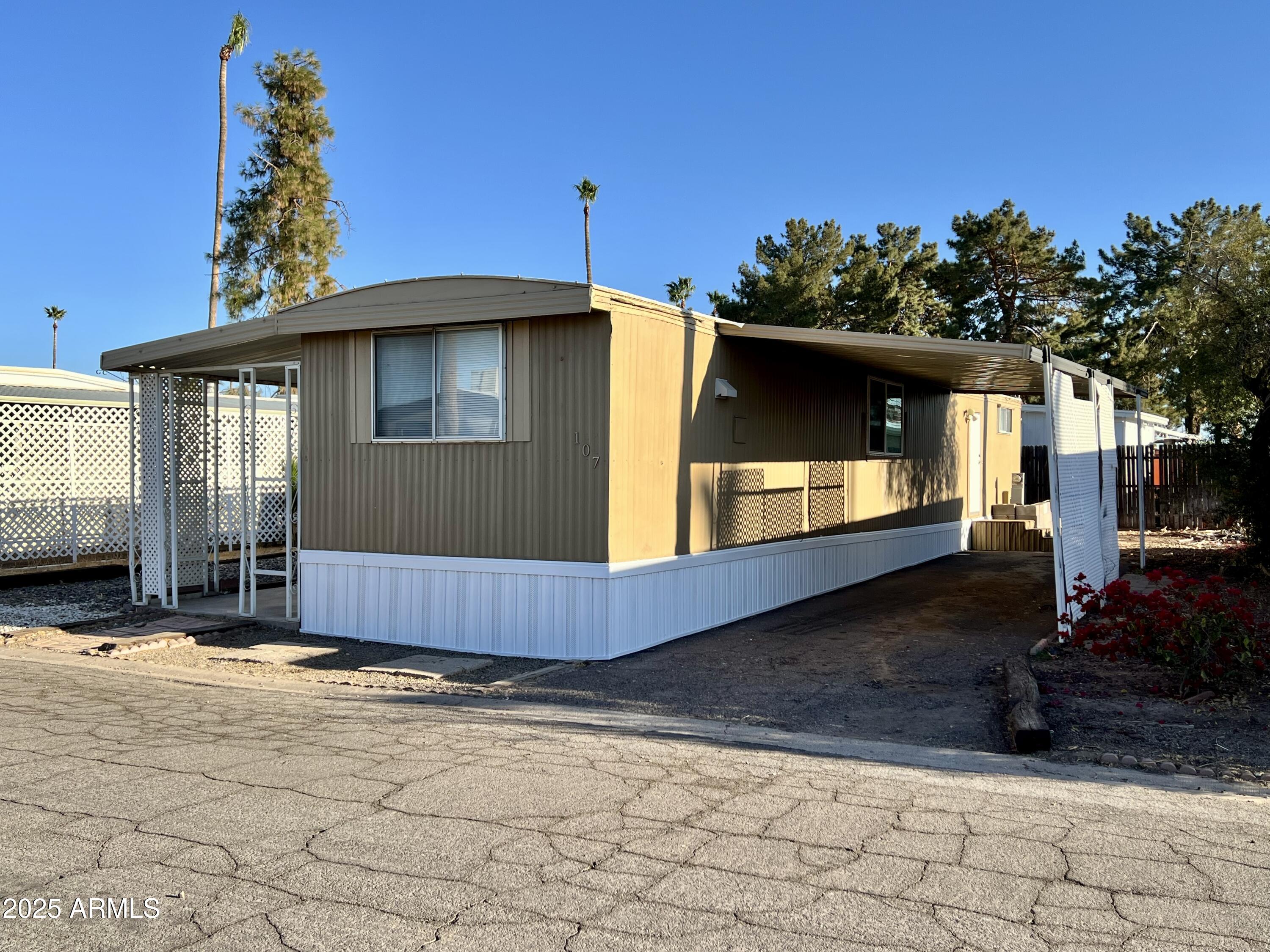 2340 E UNIVERSITY Drive # 107
