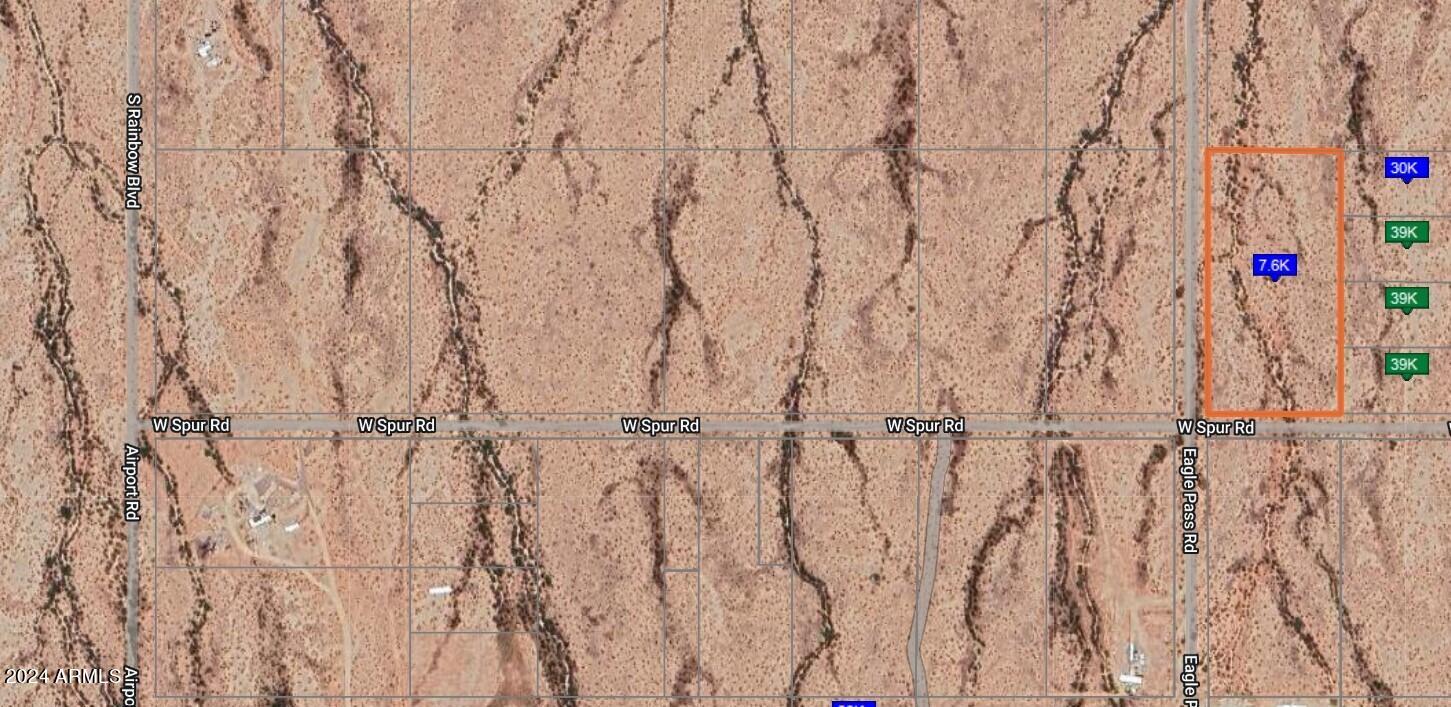 Spur Rd & Eagle Pass Road Unit: .