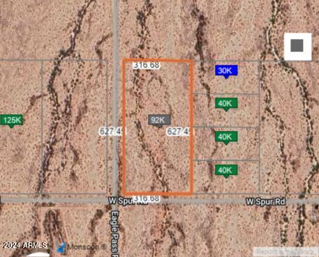 Spur Rd & Eagle Pass Road Unit: .