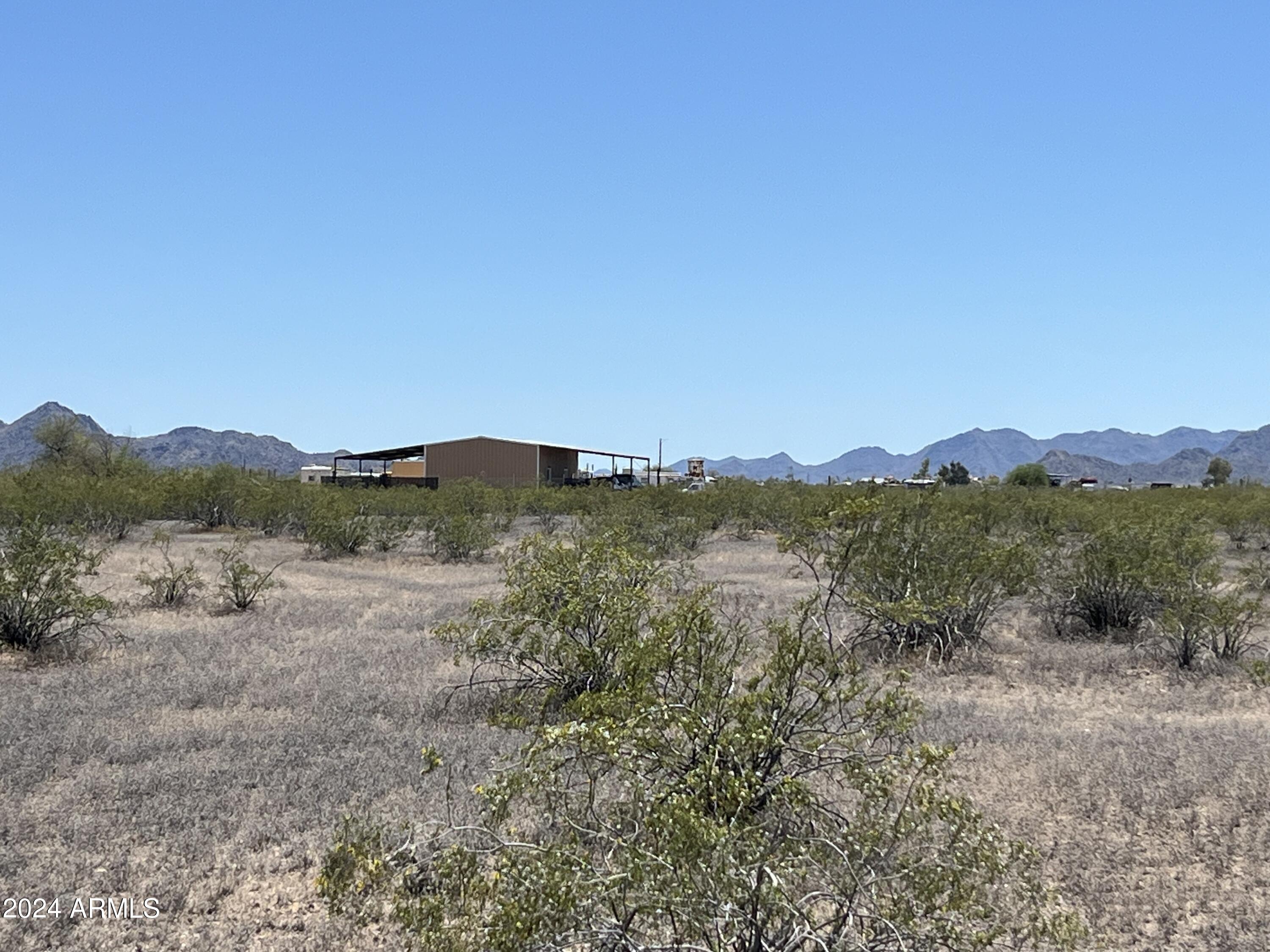 Spur Rd & Eagle Pass Road Unit: .