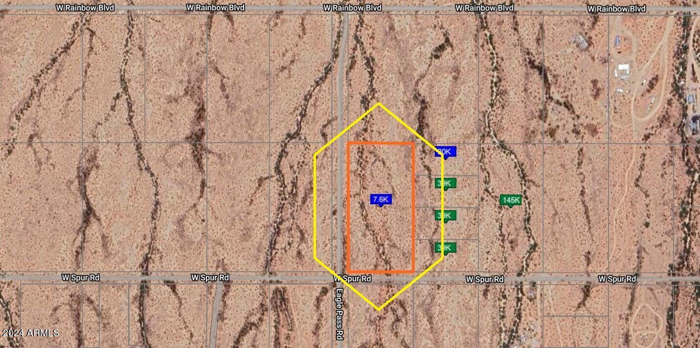 Spur Rd & Eagle Pass Road Unit: .