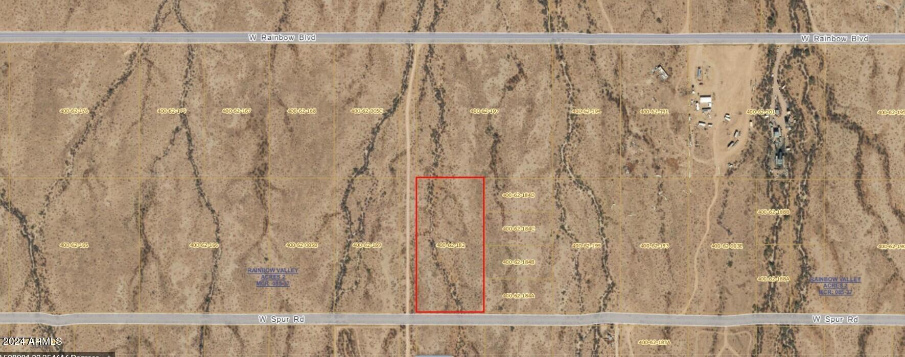 Spur Rd & Eagle Pass Road Unit: .