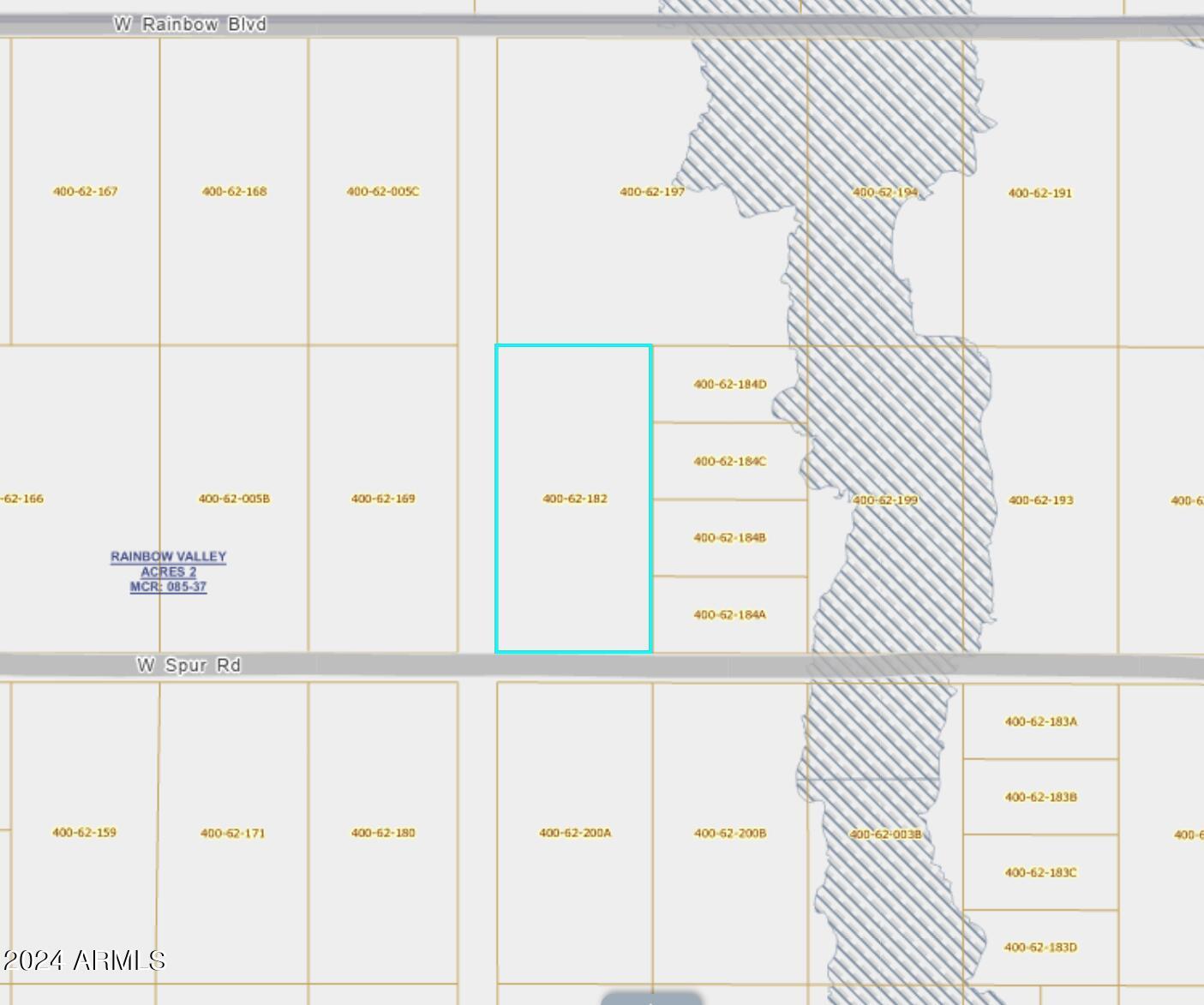 Spur Rd & Eagle Pass Road Unit: .