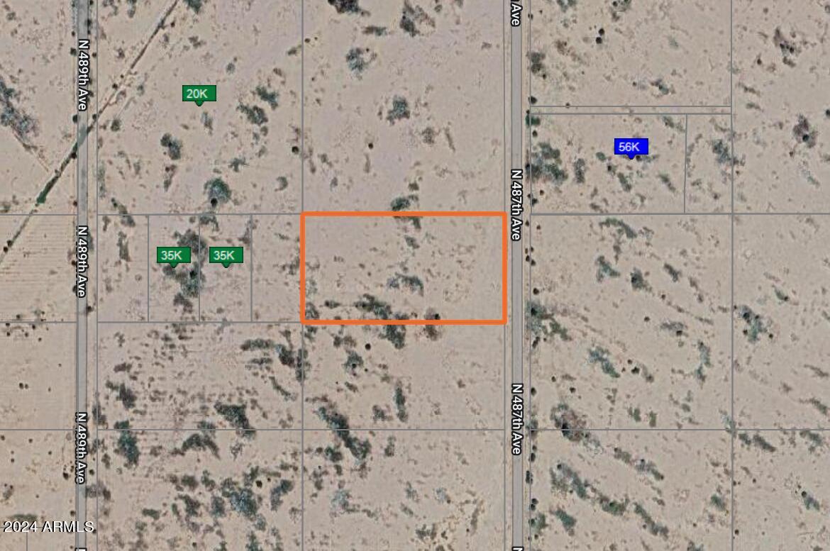 487th Ave N of Indian School Rd A --