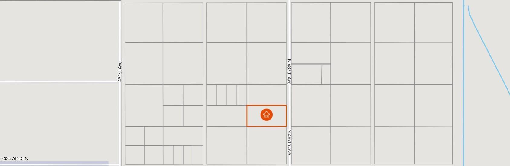 487th Ave N of Indian School Rd B --